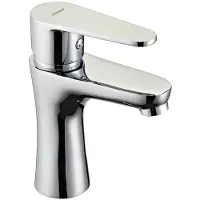 Ferro Algeo robinet de lavabo sur pied, chrome