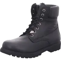 Panama jack Bottines à lacets 'Igloo' noir