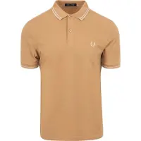 Fred perry Polo M3600 Beige V19