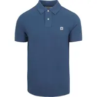 KING Essentials The Rene Polo Indigo