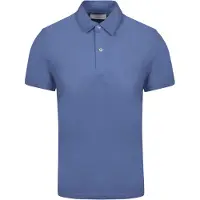KING Essentials The James Polo Bleu Royal