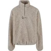 Karl kani Pull-over blanc cassé
