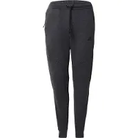 Nike Pantalon 'TCH FLC' anthracite / noir