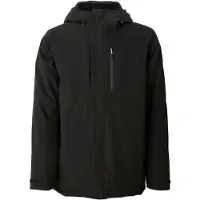Icepeak Bakerhill I Parka Noir 58 Homme