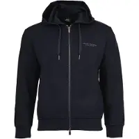 Armani Exchange Veste de survêtement marine