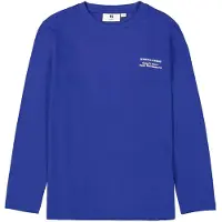 Garcia garcon T-shirt, 176, Bleu