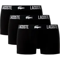 Lacoste Boxers noir / blanc