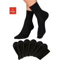 H.I.S. Chaussettes noir