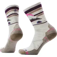 Smartwool Chaussettes Hike Light Cushion Mountain Moon