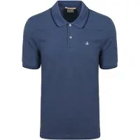 Scotch & Soda Polo à Manches Courtes 180101 Regular Fit