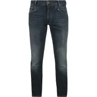 PME Legend Jean 'Commander 3.0 relaxed fit jeans' bleu