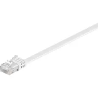Goobay 95157 câble de réseau Blanc 15 m Cat6 U/UTP (UTP)