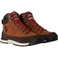 The North Face Bottines à lacets rouge / rouge rouille / noir