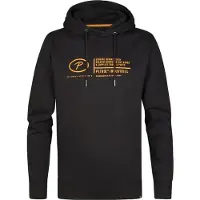Petrol Industries Sweat-shirt orange / noir