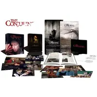 Warner Home Video Conjuring, les dossiers Warren Édition Ultra Collector SteelBook Blu-ray 4K Ultra HD