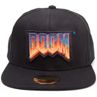 Doom Casquette Gaming de - Logo - pour Unisexe - multicolore - Taille Standard