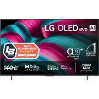 LG 42" OLED EVO C54 4K (2025)