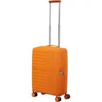 American Tourister trolley Fastforward Spinner 55 / 20 TSA EXP Trolley Radiant Orange
