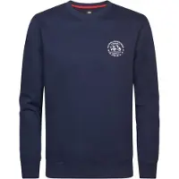 Petrol Industries Sweat-shirt bleu