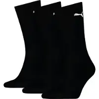 Puma Chaussettes noir / blanc