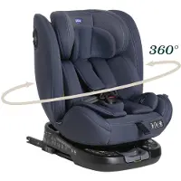 Chicco Unico Evo I-size Classic Car Seat Bleu Enfants
