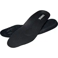 Uvex semelle intérieure noir, blanc largeur 11 Gr. 40