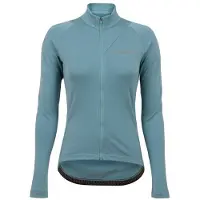 Pearl Izumi Attack Thrm Long Sleeve Jersey Bleu M Femme