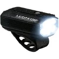 Lezyne Lite Drive 1200+ Front Light Argenté 1200 Lumens