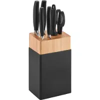 ZWILLING J.A. Henckels 1026690 Five Star bloc de couteaux, 7 pièces