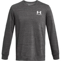 Under Armour Rival Terry Lc Sweatshirt Gris M Homme