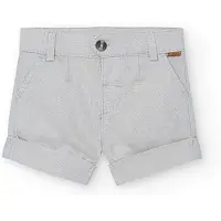 Boboli 718073 Shorts Gris 8 Years Garçon