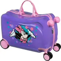 Undercover Minnie Mouse