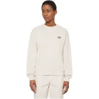 Dickies Millersburg Sweatshirt Beige L Femme