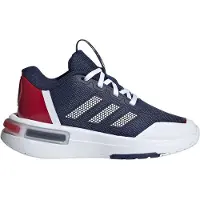 Adidas Marvel Cap Racer Trainers Bleu EU 38 2/3 Enfants