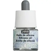 Pebeo Huile de silicone (45 ml)