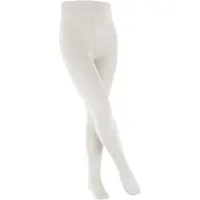 Falke Collant blanc cassé