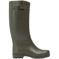 Aigle Aiglentine 2 Nl Rain Boots Vert EU 41 Femme