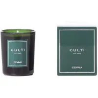 Culti Winter Gemma Green bougie parfumée 70 g