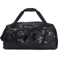 Under Armour Undeniable 5.0 58l Duffle Bag Noir M