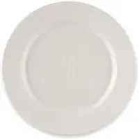 Naturestar Assiette bio "Gourmet" ronde canne à sucre (50x)