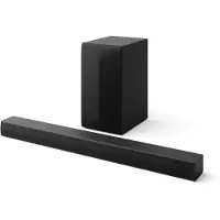 LG Barre De Son Et Caisson De Basses S60t