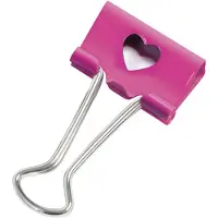 Rapesco Pince à plier, (L)19 mm, vert, Smiley, 80 pièces (80x)