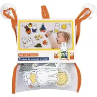 Bambolino toys Miffy Miffy dans un filet de rangement, 9 pcs.