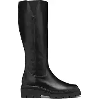 Geox D Felleny D Booties Marron EU 38 Femme