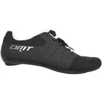 Dmt Chaussures de vélo de course Kr4 Pj Noir UE 43 Homme Noir UE 43