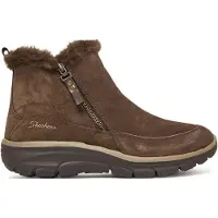 SKECHERS Easy Going Cool Zip Couleur Marron