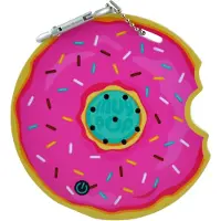 Didak Haut-parleur à dos Muy Pop - Donut amusant et coloré