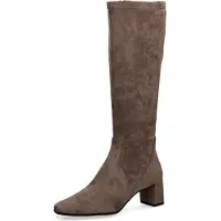 Caprice Bottes 'TRACY' marron