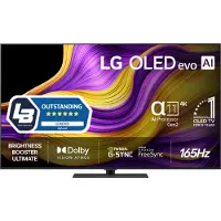 LG 65" OLED EVO G56 4K (2025)
