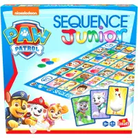 Goliath Jeu d’ambiance Sequence Junior Paw Patrol Pat’Patrouille